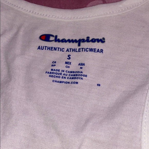 Champion Racerback Tank - Picture 3 of 4